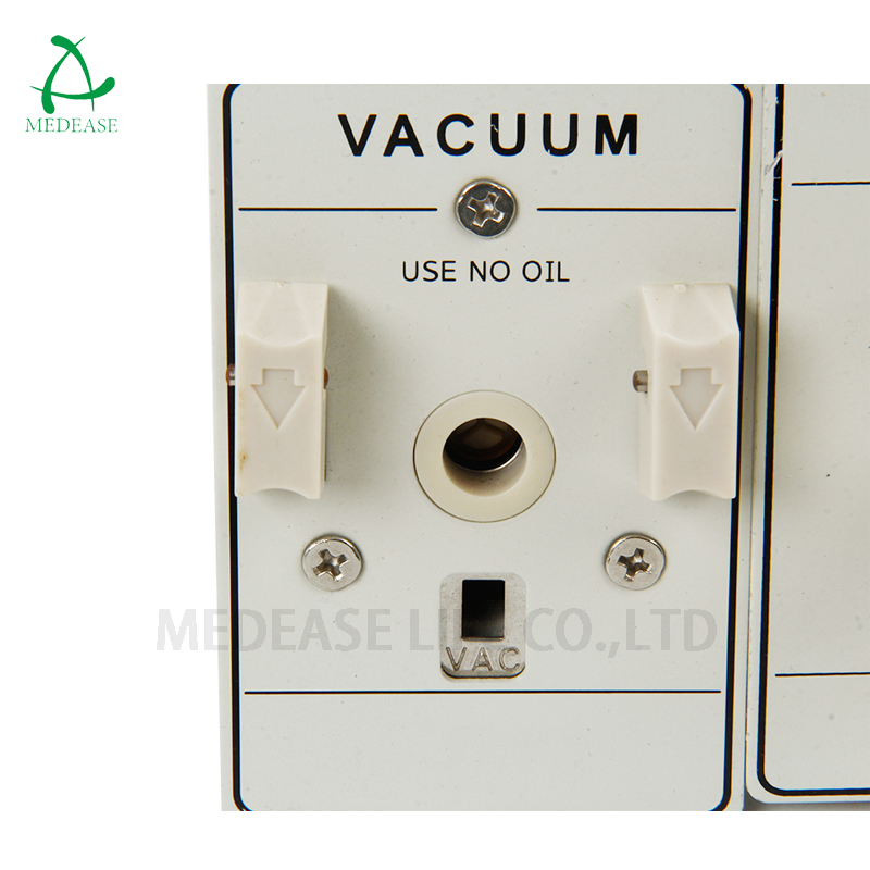 American Standard Chemetron Vacuum Gas Outlet for Head Panel 