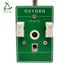 American Standard Chemtron Medical Oxygen Gas Outlet Terminal Unit For Medical Bed Head Panel