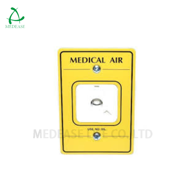 American Standard Ohmeda Medical Air Gas Outlet for Head Panel 