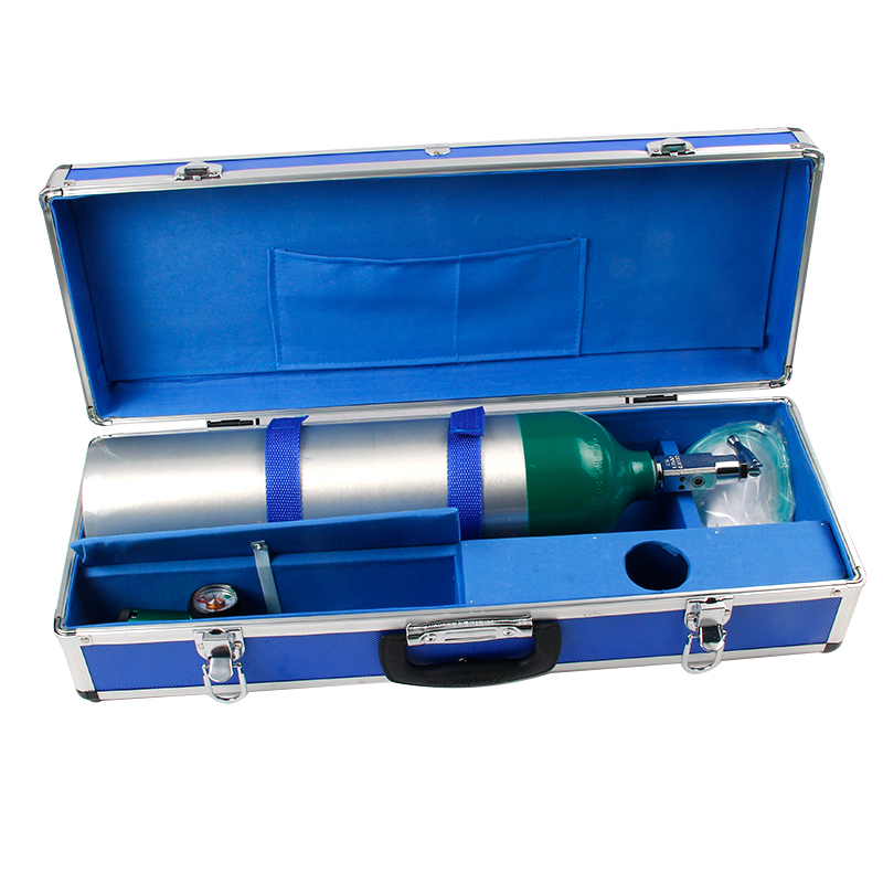 ME-OS-CD Portable Oxygen System 