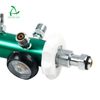 Bullnose With Wheel and 2 Check Valve Medical Oxygen Regulator/Click Oxygen Regulator