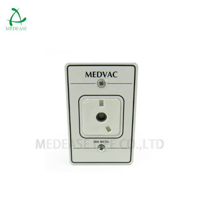 American Standard Ohmeda Vacuum Gas Outlet for Head Panel