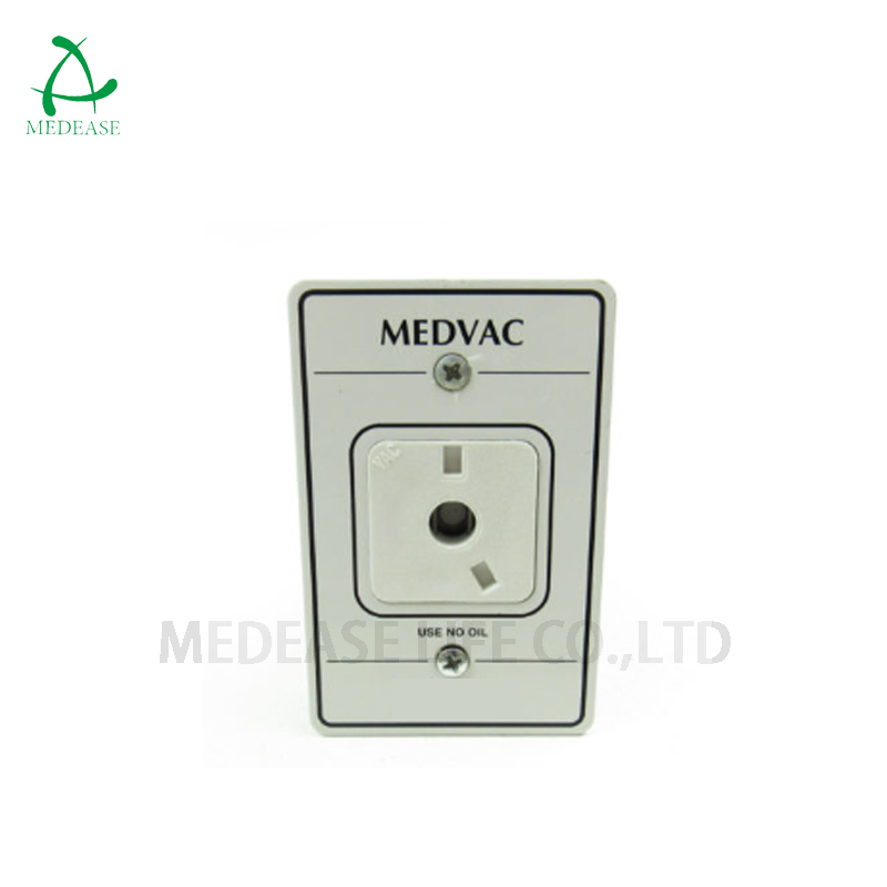 American Standard Ohmeda Vacuum Gas Outlet for Head Panel