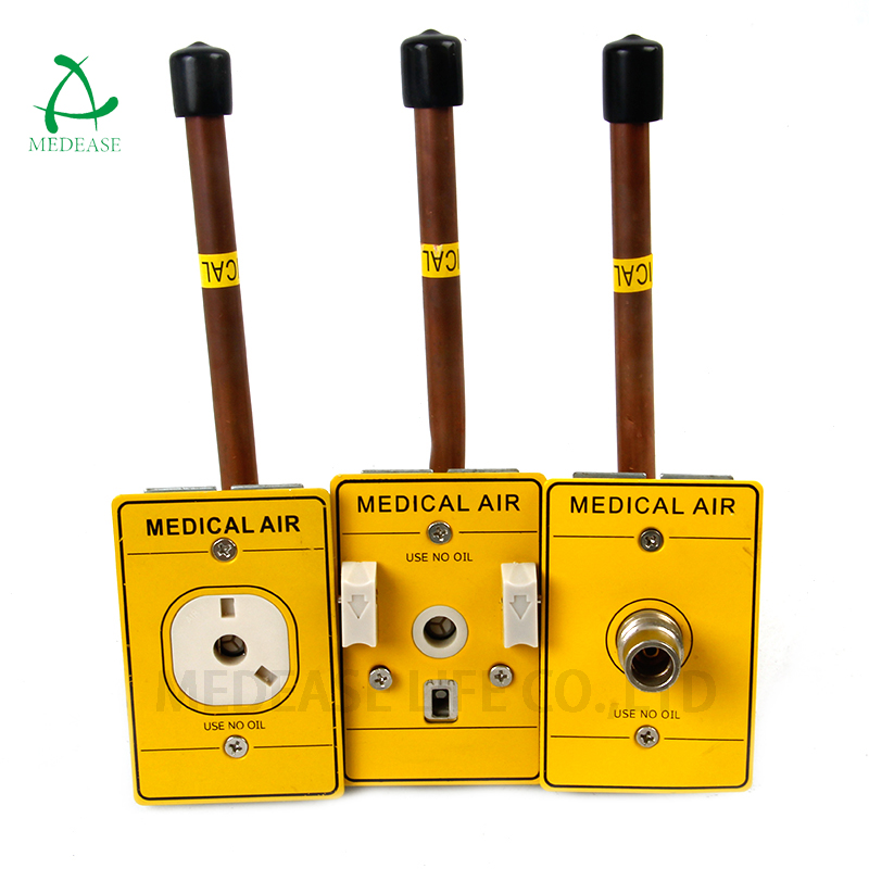 American Standard Diss Meidical Air Gas Outlet by MEDEASE 