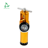 CGA870 Large NL Medical Oxygen Regulator/Pin Indexed Yoke Inlet Cylinder Click Oxygen Regulator