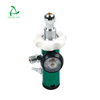 Bullnose With Wheel and 2 Check Valve Medical Oxygen Regulator/Click Oxygen Regulator