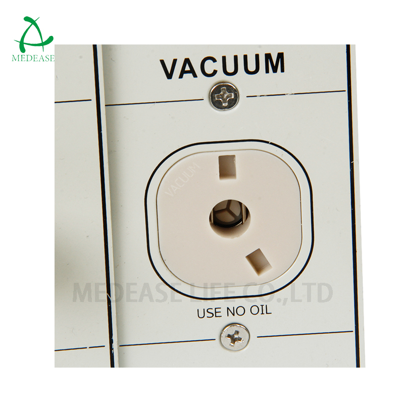 American Standard Ohmeda Vacuum Gas Outlet for Head Panel