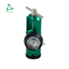 CGA870 Mini Medical Oxygen Regulator/Pin Indexed Yoke Inlet Cylinder Click Oxygen Regulator