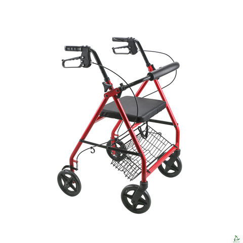 Rollator with Seat