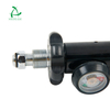 Bullnose With Wheel Medical Oxygen Regulator/Click Oxygen Regulator