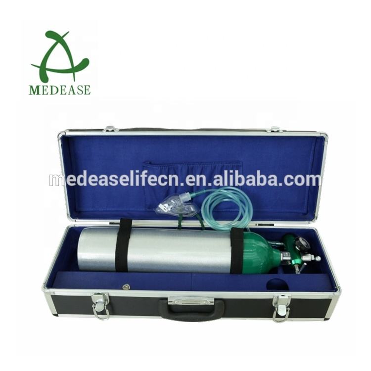 Aluminum Medical Oxygen Cylinder Tank 