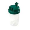 ME2002-B 250ml 350ml Disposable Medical Oxygen Humidifier Bottle 