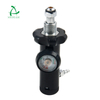 Bullnose With Wheel Medical Oxygen Regulator/Click Oxygen Regulator