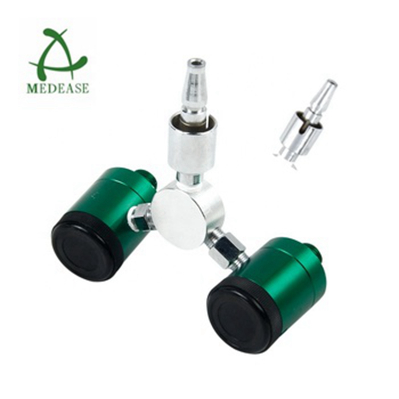 ME4000 Medical Oxygen Regulator/Click Oxygen Regulator