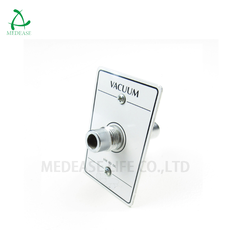 Medease DISS Vacuum Medical Gas Outlets for Head Panel