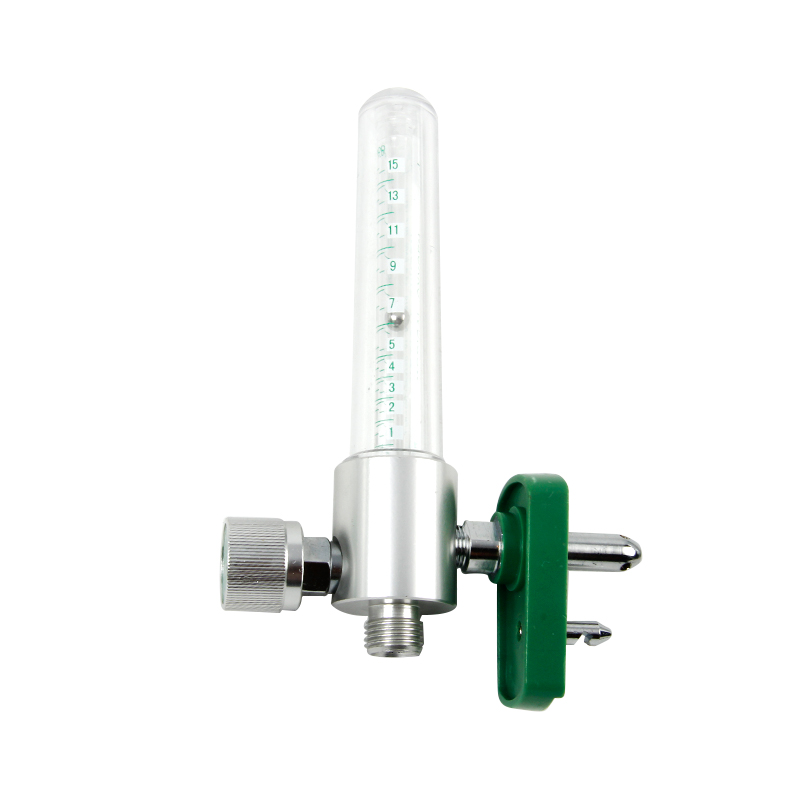 Medical High Quality O2 High Flow 0-15LPM Medical Gas Flow Meter