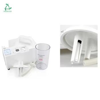 MEDEASE High Quality Medical Consumables Suction Machine 