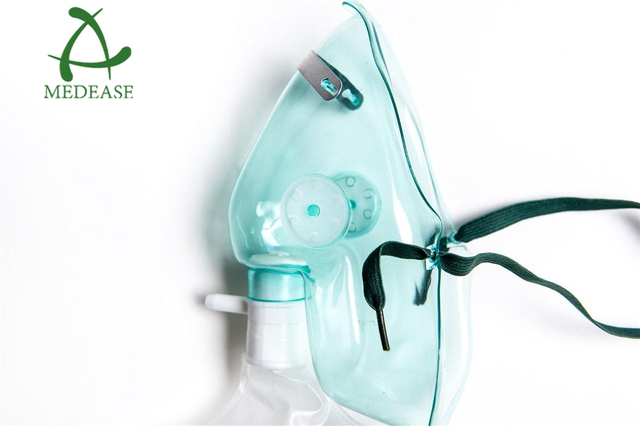 Oxygen Mask With Reservoir Bag