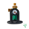 All in One Medical Oxygen Regulator/Click Oxygen Regulator