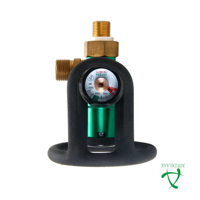 All in One Medical Oxygen Regulator/Click Oxygen Regulator