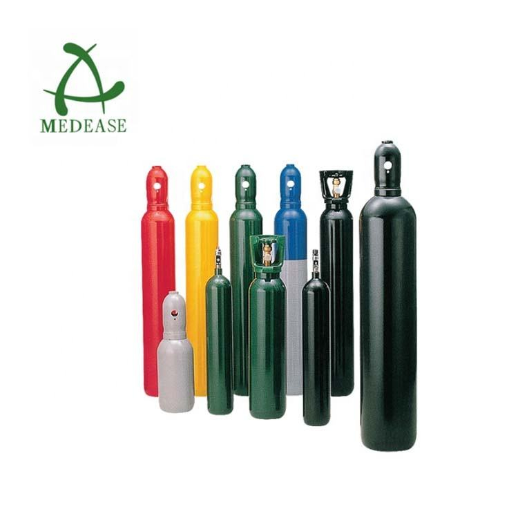 Seamless Steel Oxygen Gas Cylinder