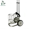 Double Frame ME-CL High quality light weight Medical Gas Cylinders carts for sale