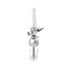 MEH4546-BS Insert Gas Flowmeter For Wall