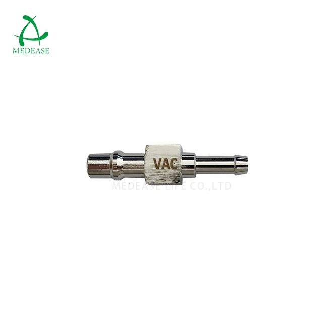 DIN Vacuum Connector Barb MEDEASE