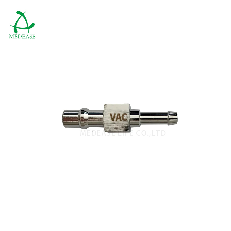 DIN Vacuum Connector Barb MEDEASE