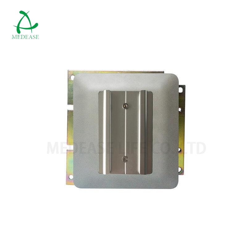 Metal Slide Bracket is used to hold suction bottles.