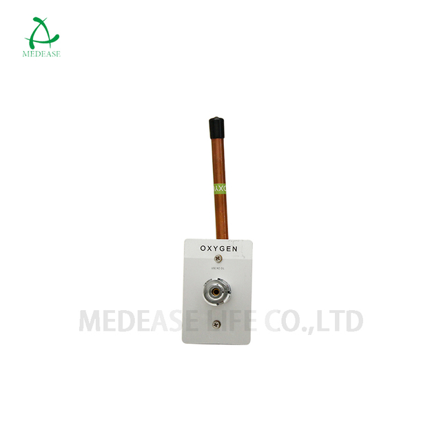 French Standard FS Meidical Afnor Gas Outlet by MEDEASE