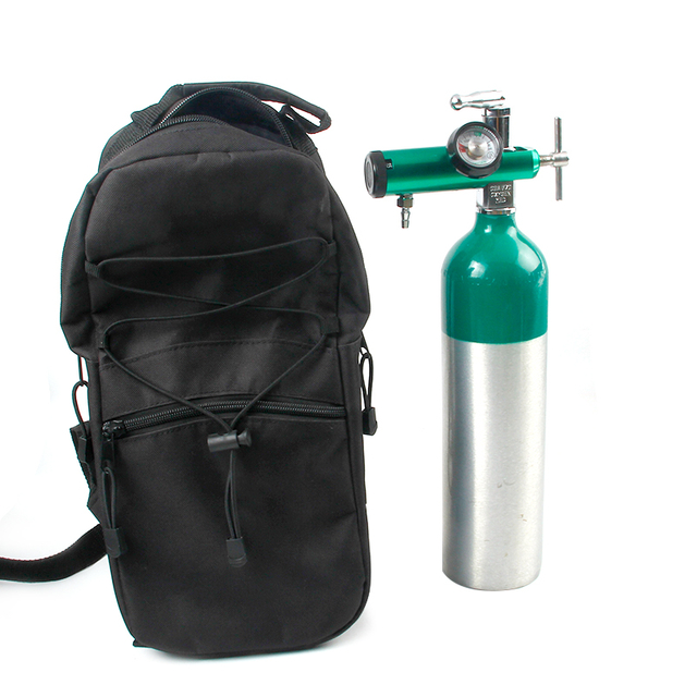 ME-OS-BD Portable Oxygen System