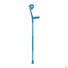 Ergonomic Underarm Crutches With Extra Padding And Anti-Slip Tips, Suitable For Elderly Crutch