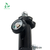 Bullnose With Wheel Medical Oxygen Regulator/Click Oxygen Regulator