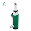 CGA540 General Medical Oxygen Regulator/Pin Indexed Yoke Inlet Cylinder Click Oxygen Regulator