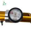 CGA870 Mini NS Medical Oxygen Regulator/Pin Indexed Yoke Inlet Cylinder Click Oxygen Regulator