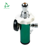 Bullnose With Wheel and 2 Check Valve Medical Oxygen Regulator/Click Oxygen Regulator