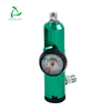 CGA870 General Medical Oxygen Regulator/Pin Indexed Yoke Inlet Cylinder Click Oxygen Regulator