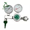 CGA540 Oxygen Reducer/Oxygen Regulator with Double Meter