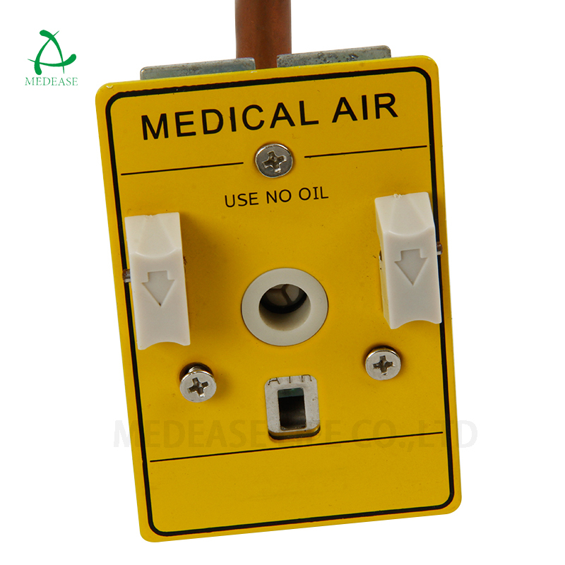 American Standard Chemetron Meidical Air Gas Outlet by MEDEASE 