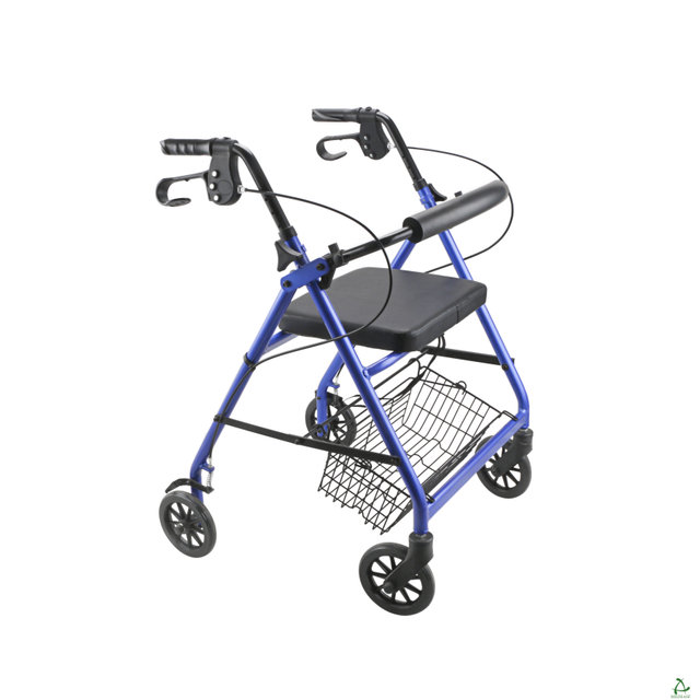 Rollator with Seat