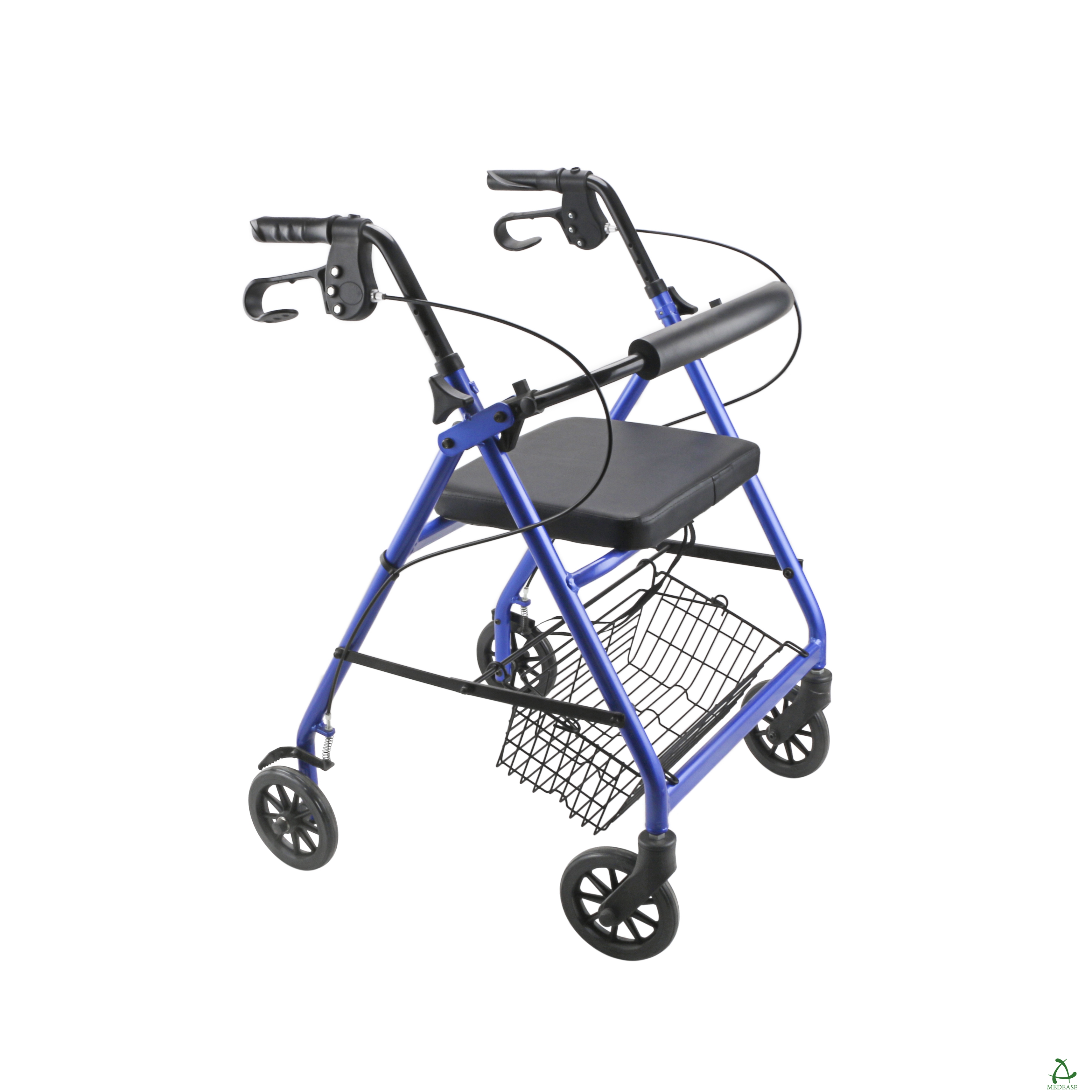 Rollator with Seat